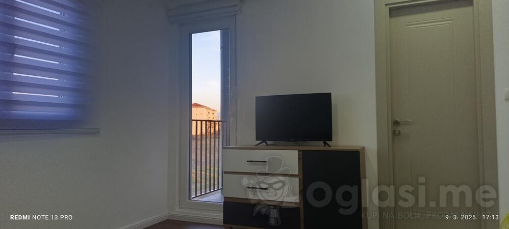 Garsonjera 26m2 - Podgorica - Zabjelo