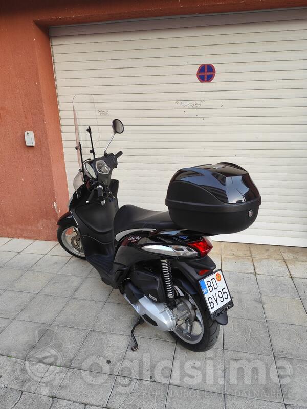 Piaggio - Liberty 155
