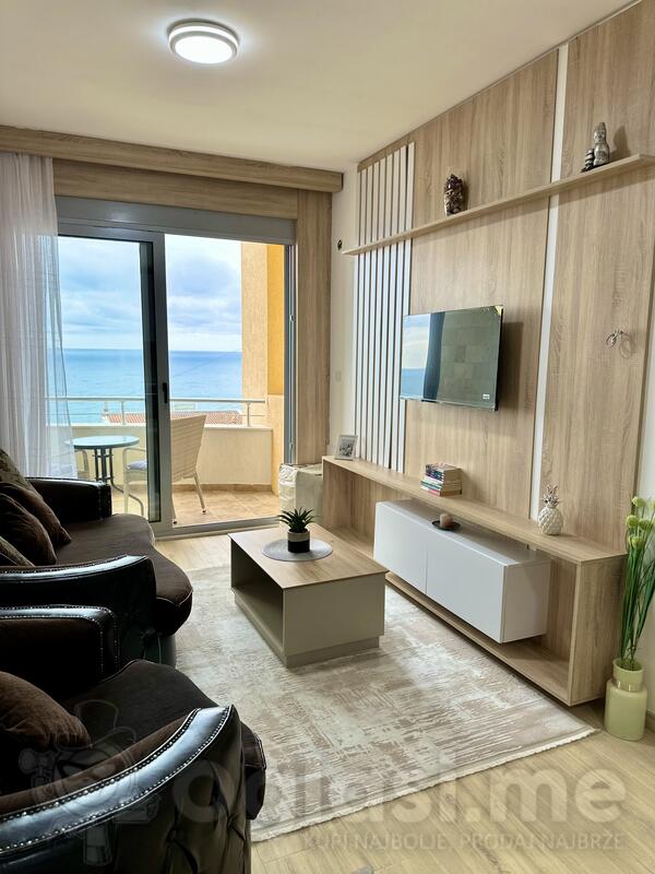 Jednosoban stan 46m2 - Ulcinj - Ulcinj (uži dio) pinjes