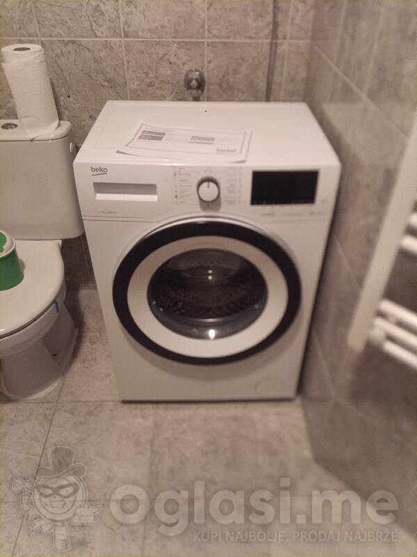 Ves masina Beko 7kg uska, garancija do 2032, dostava besplatna PG