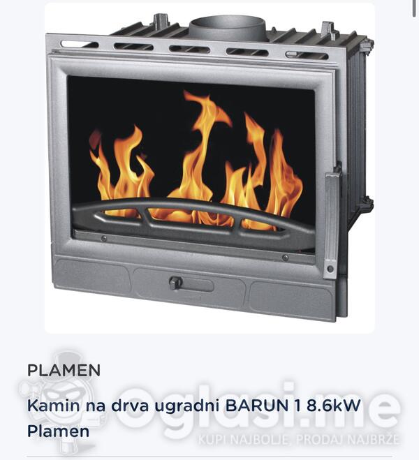 Peći štednjaci i roštilji