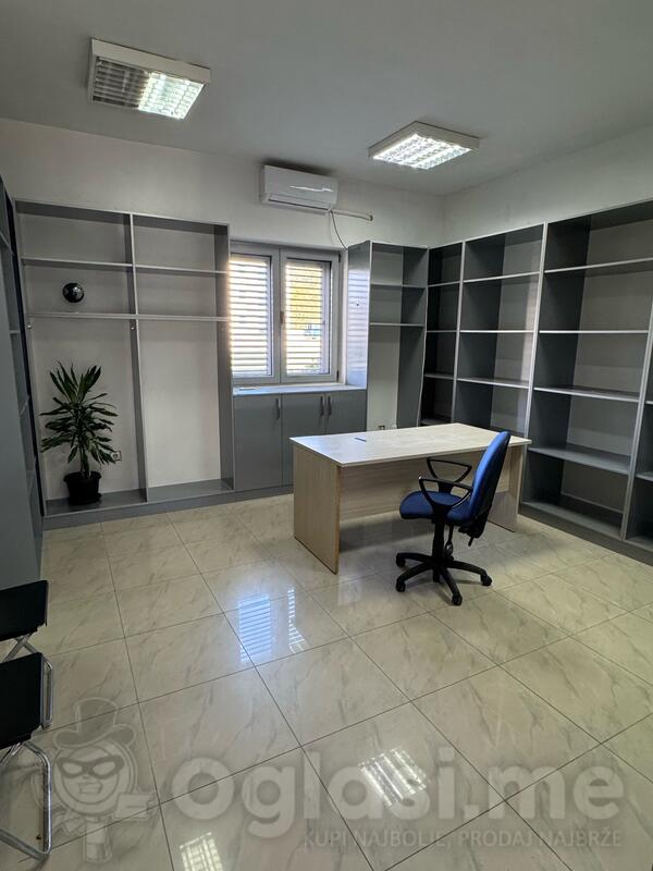 Lokal 25m2 - Budva - Lastva