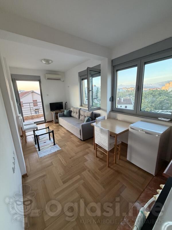 Garsonjera 30m2 - Podgorica - Zabjelo