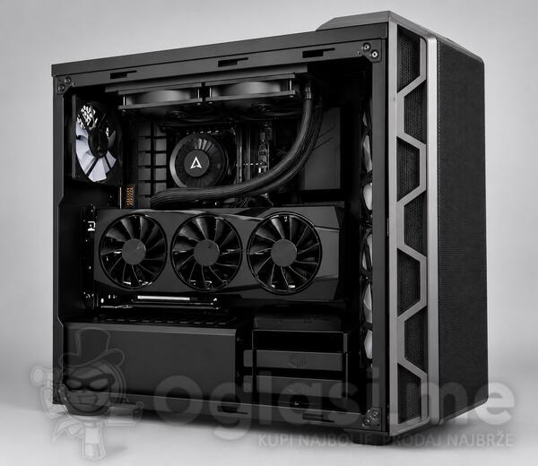 AMD Ryzen 5 - 16GBGB GB DDR5 - SSD disk
