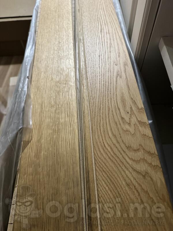 Bauwerk Cleverpark 1250 hrast – Nature 14 (tarket)