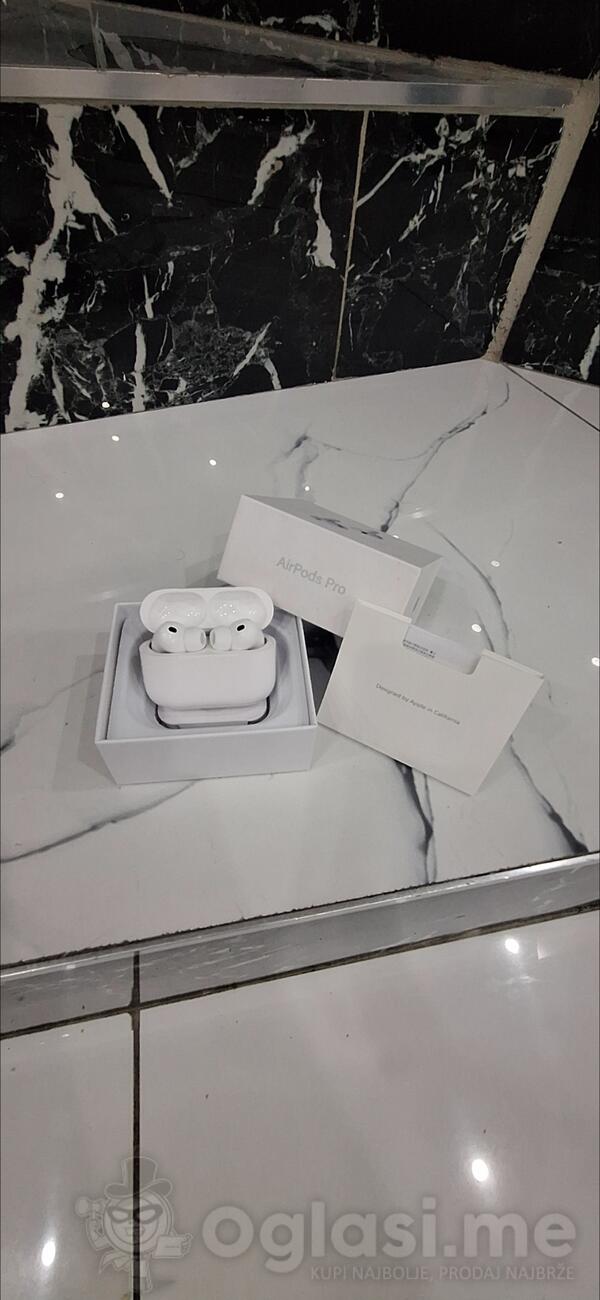 PRODAJEM SLUSALICE AIR PODS 