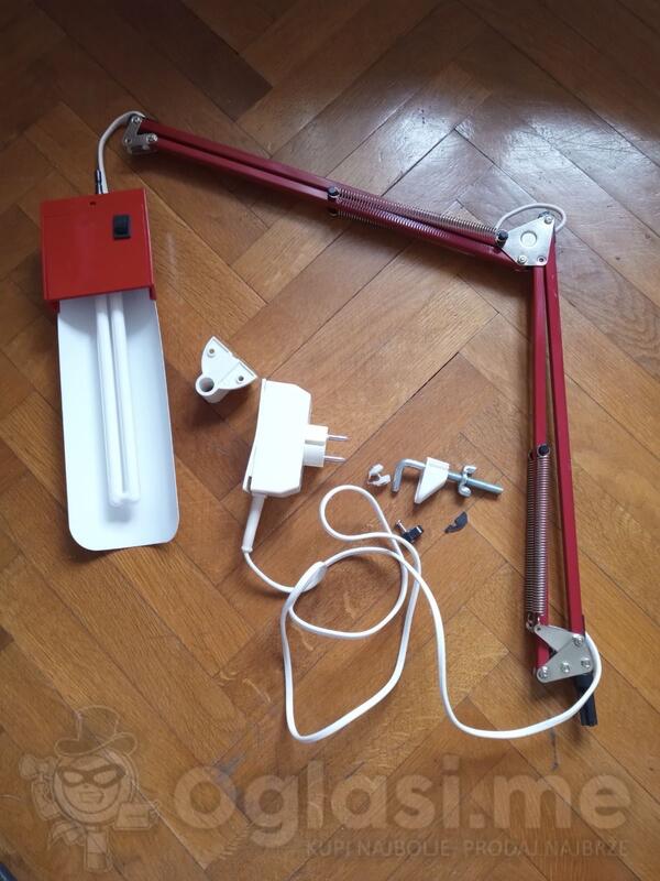 Prodajem povoljno stonu lampu