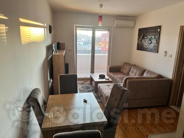 Jednosoban stan 45m2 - Podgorica - Zagorič