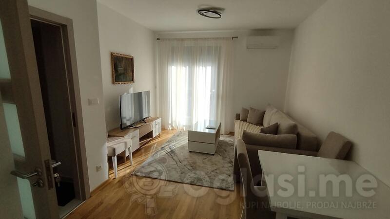 Jednosoban stan 40m2 - Podgorica - Zabjelo