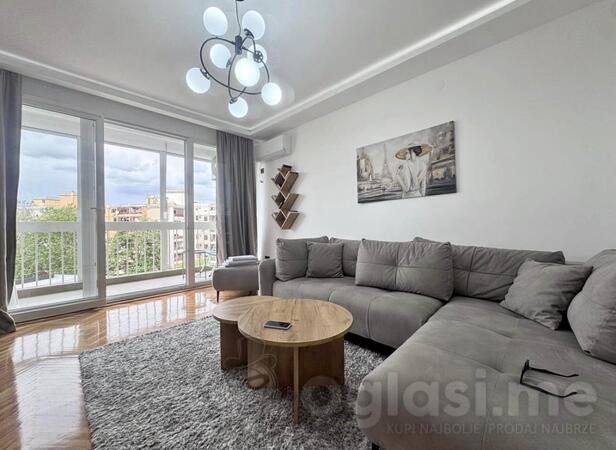 Dvosoban stan 65m2 - Podgorica - Podgorica (uži dio)