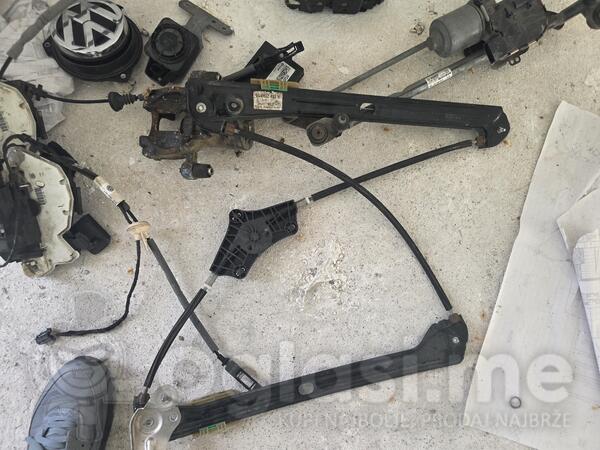 Podizači prozora za Volkswagen - Golf 7 - 2014