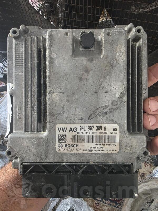 Kompjuteri (ECU) za Volkswagen - Golf 7 - 2014