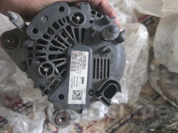Alternator za Volkswagen - Golf 7 - 2014