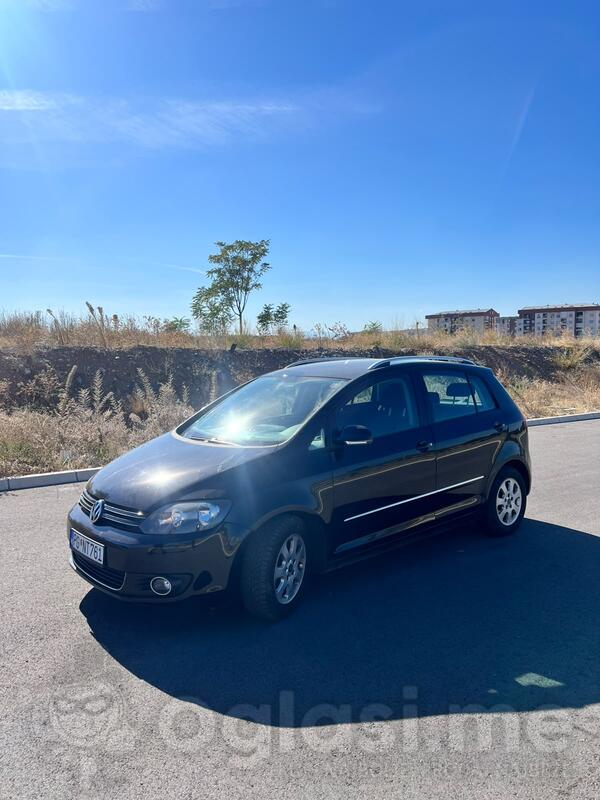 Volkswagen - Golf Plus - 2 0 tdi