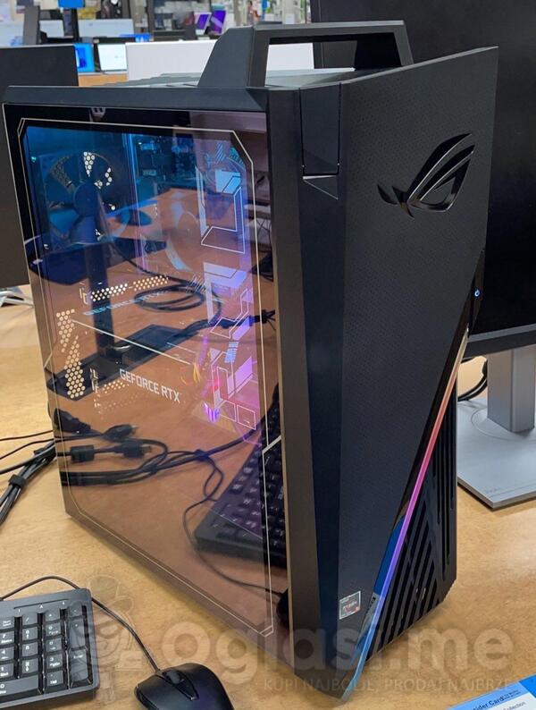 AMD Ryzen 5 - 32GB GB DDR4 - SSD disk
