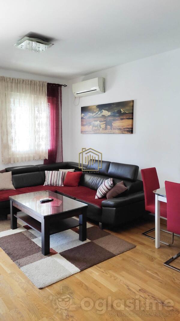Jednosoban stan 60m2 - Podgorica - City kvart