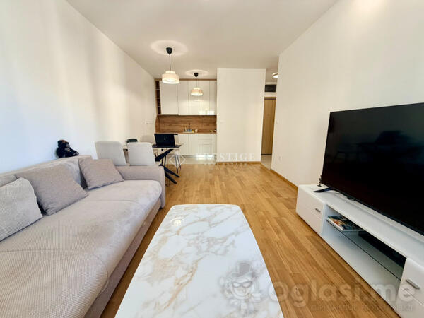 Jednosoban stan 45m2 - Podgorica - City kvart