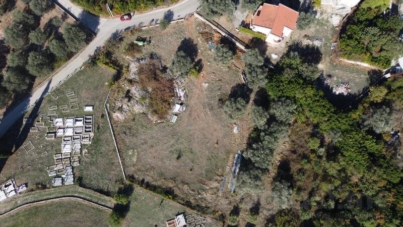 Građevinsko zemljište 8000m2 - Bar - Dobra Voda