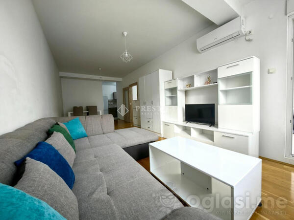 Jednosoban stan 53m2 - Podgorica - Ljubović