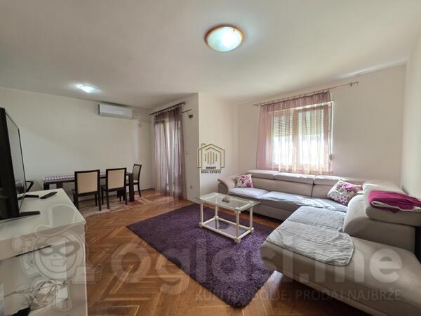 Dvosoban stan 71m2 - Podgorica - Zagorič
