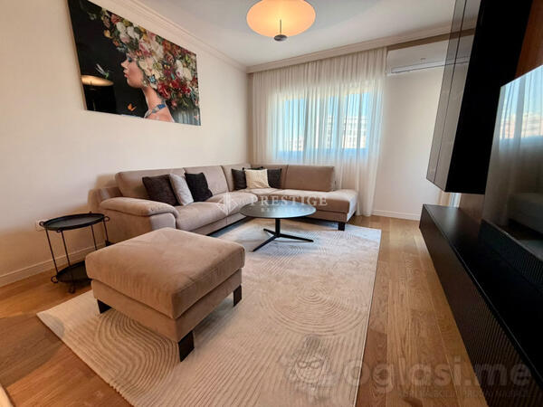 Jednosoban stan 50m2 - Podgorica - Central Point