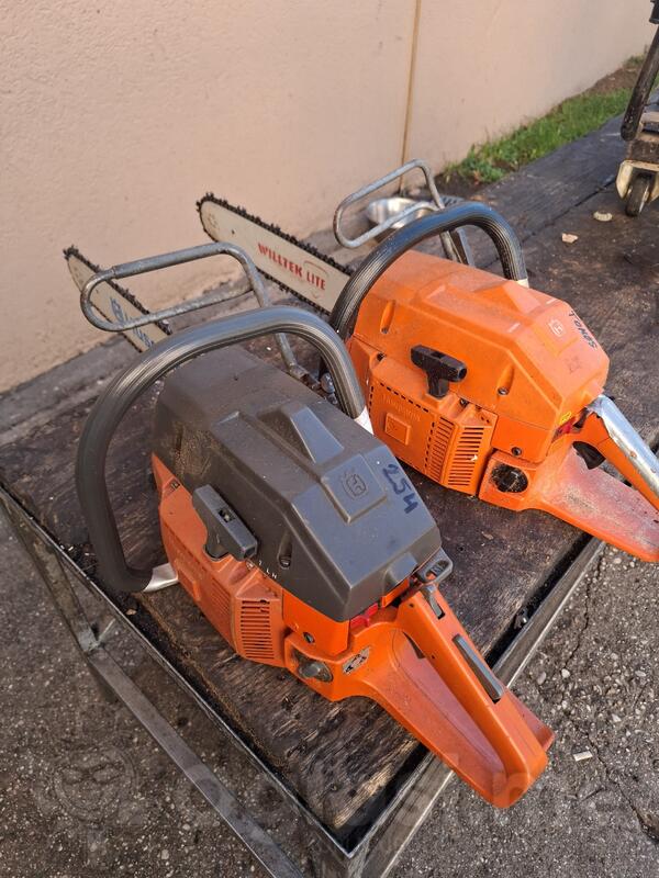 Husqvarna - 61 i 266