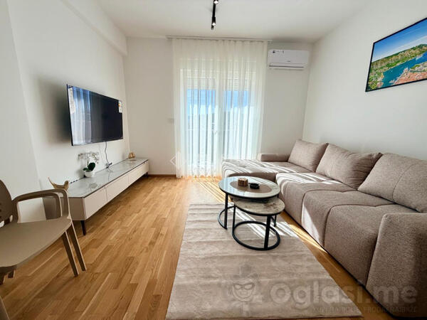 Jednosoban stan 48m2 - Podgorica - Zabjelo