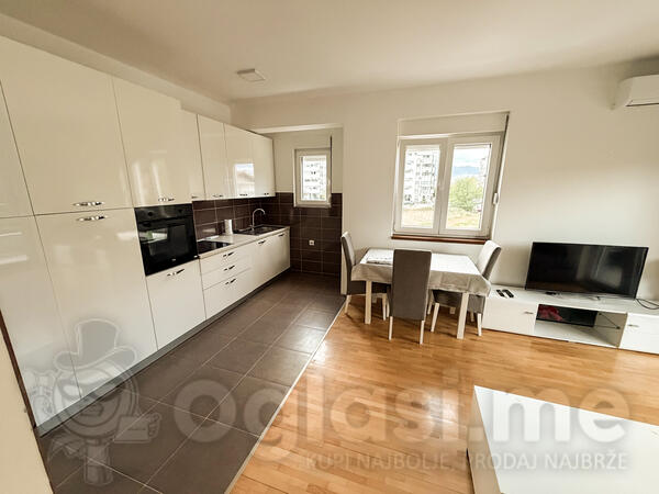 Jednosoban stan 45m2 - Podgorica - Kruševac City kvart / Central Point|Podgorica