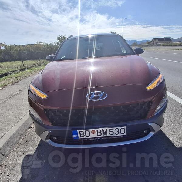Hyundai - Kona - 1.6