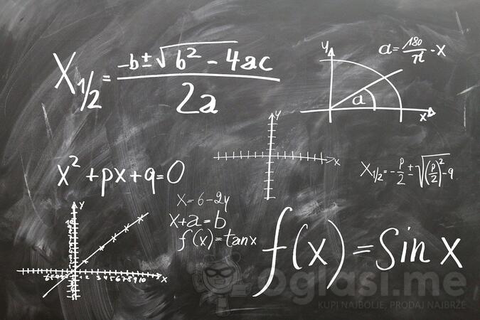 ČASOVI MATEMATIKE - INDIVIDUALNO ILI GRUPNO