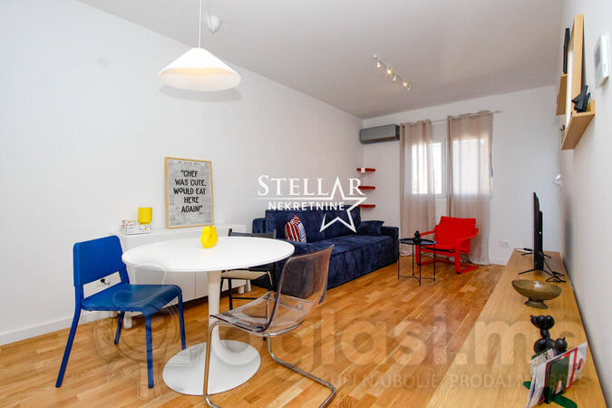 Jednosoban stan 42m2 - Podgorica - Zabjelo