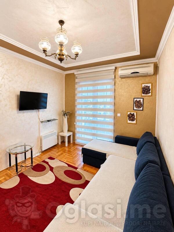 Jednosoban stan 45m2 - Podgorica - Stari Aerodrom