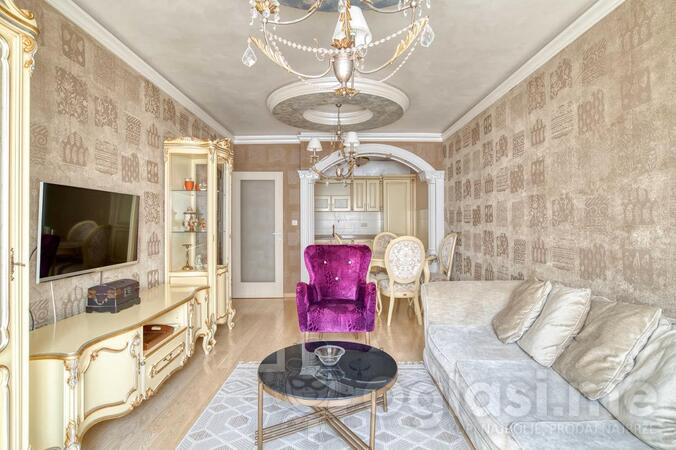 Jednosoban stan 73m2 - Podgorica - City kvart