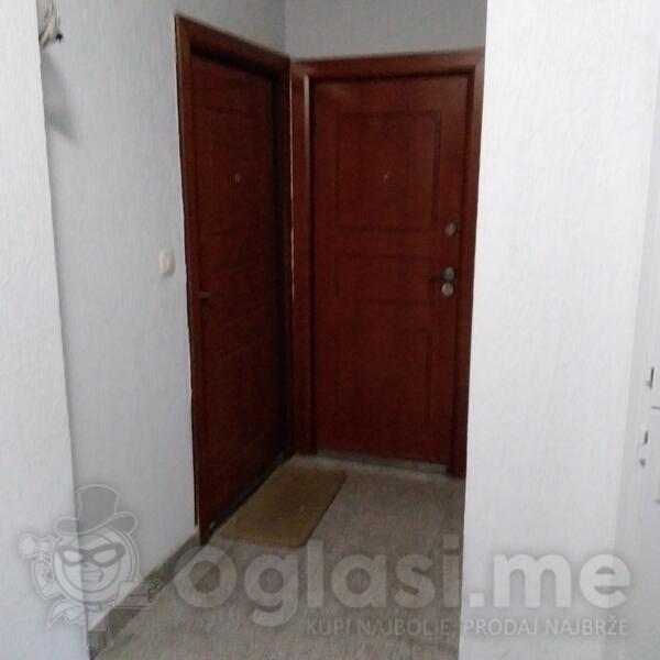 Jednosoban stan 40m2 - Podgorica - Zabjelo