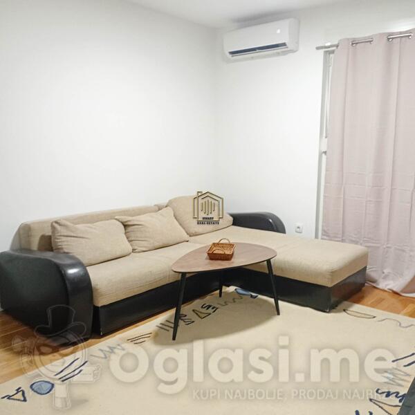 Jednosoban stan 42m2 - Podgorica - Pobrežje
