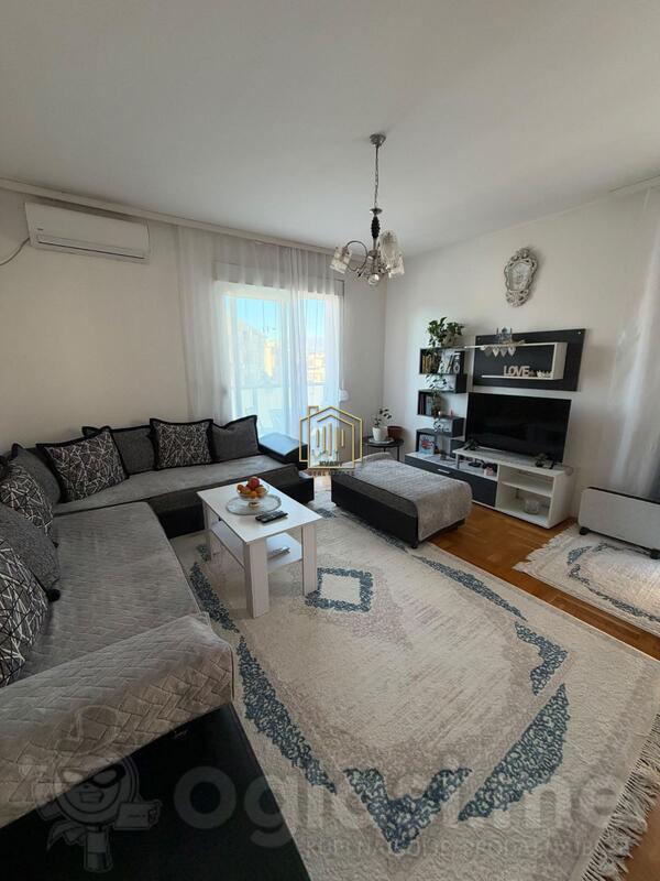 Dvosoban stan 62m2 - Podgorica - Zabjelo