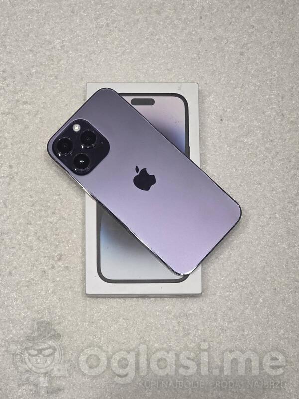 Apple - 14 pro max 128gb