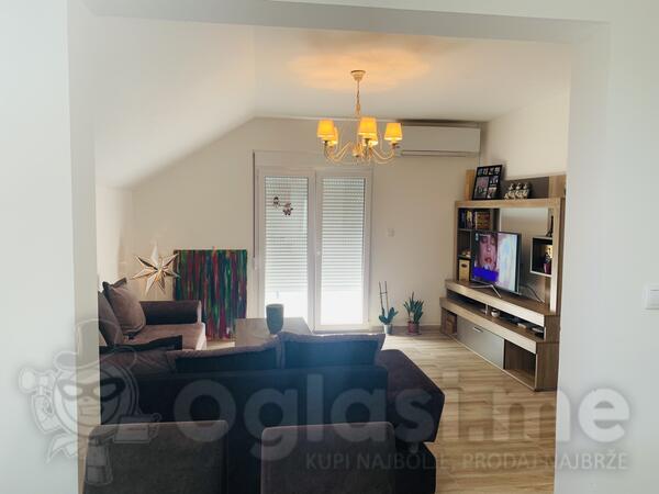 Dvosoban stan 65m2 - Tivat - Tivat (uži dio) Markusevina