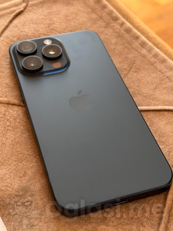 Apple - 15 pro max