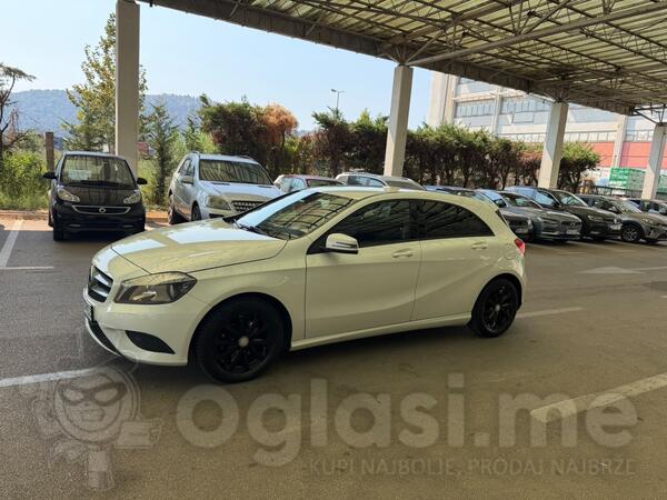 Mercedes Benz - A 160 - cdi