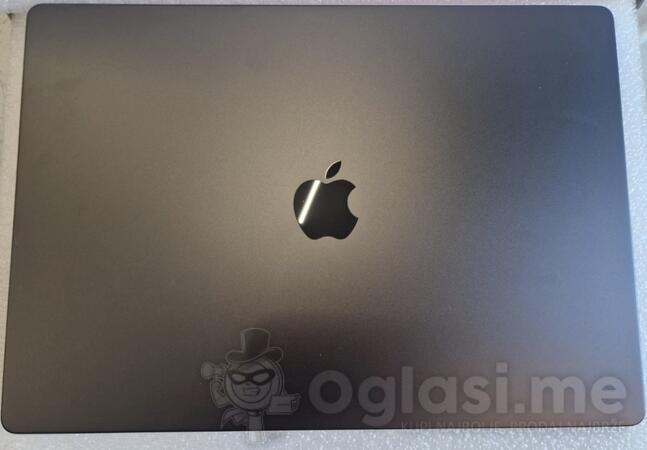Apple M3 Pro 16 inch 36GB RAM - 17" Intel Ostalo 36GB GB