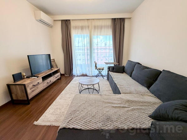 Jednosoban stan 50m2 - Podgorica - Master kvart