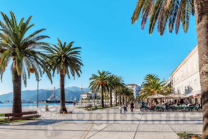 Jednosoban stan 43m2 - Tivat - Mažina