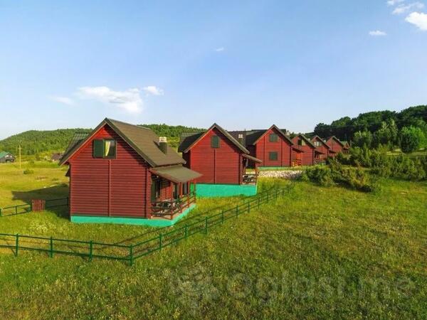 Vikendica 90m2 - Žabljak - Borje