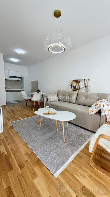 Jednosoban stan 42m2 - Podgorica - Zagorič