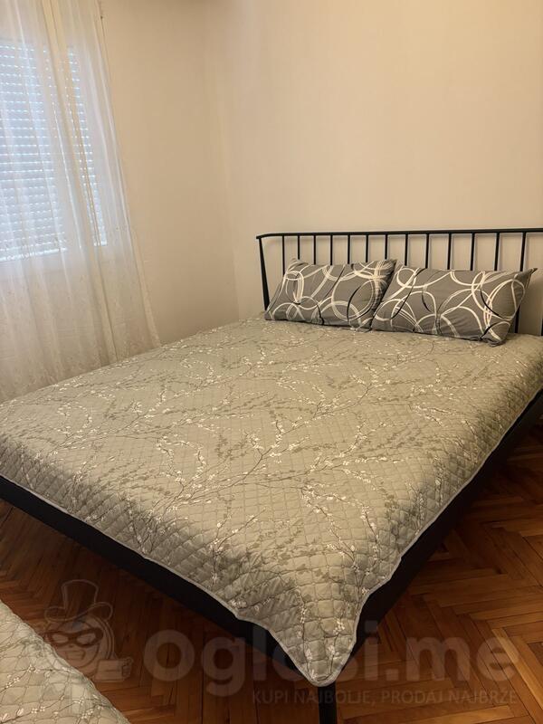 Jednosoban stan 40m2 - Podgorica - Kod Gintaša