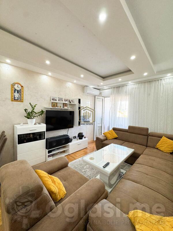 Dvosoban stan 83m2 - Podgorica - Zabjelo