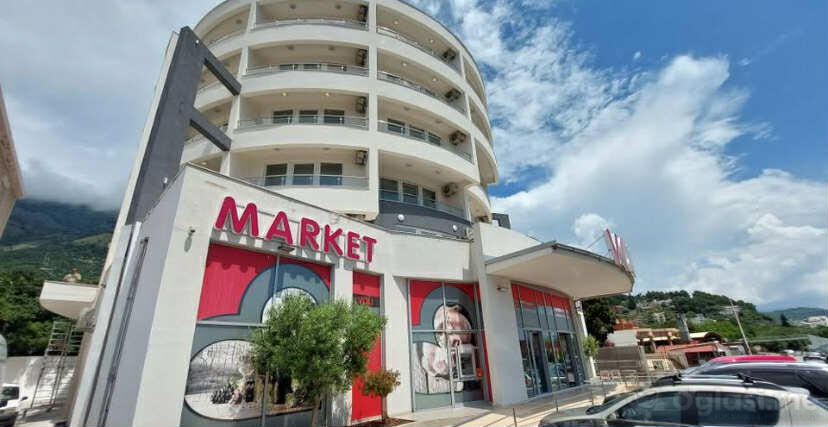 Garsonjera 31m2 - Bar - Sutomore
