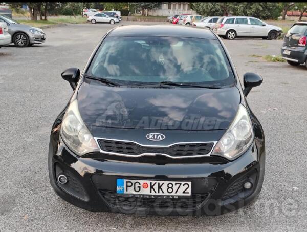 Kia - Rio - 1.4 crdi