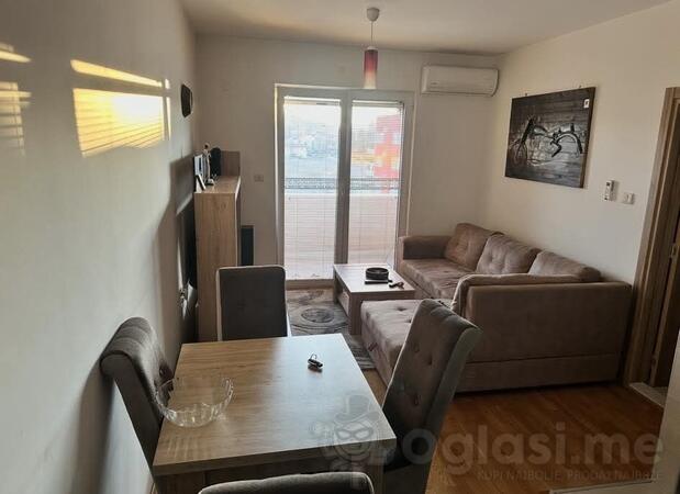 Jednosoban stan 45m2 - Podgorica - Zagorič Zagorič
